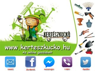 Kertészkuckó - Az Online Gazdabolt